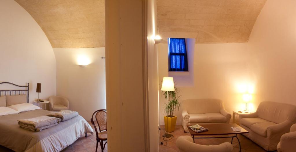 Hotel Le Monacelle มาเตรา ภายนอก รูปภาพ